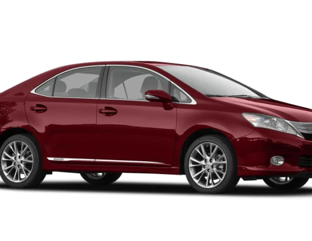 Dywaniki samochodowe Lexus HS 250h (2009-2017)