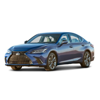 Dywaniki samochodowe Lexus ES 350 (2018-…)