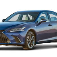 Dywaniki samochodowe Lexus ES 350 (2018-…)
