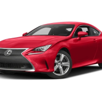 Dywaniki samochodowe Lexus RC 200t (2014-…)