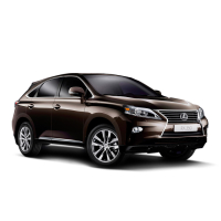 Dywaniki samochodowe Lexus RX 350 (2011-2015)