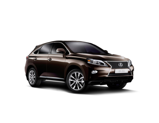 Dywaniki samochodowe Lexus RX 350 (2011-2015)
