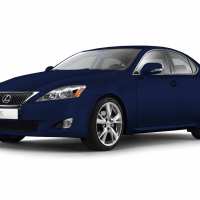 Dywaniki samochodowe Lexus IS 250 (2008-2013)