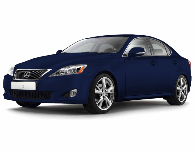 Dywaniki samochodowe Lexus IS 250 (2008-2013)