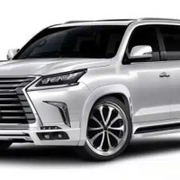 Dywaniki samochodowe Lexus LX 570 (2008-2012)