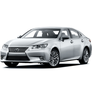 Dywaniki samochodowe Lexus ES 300h (2012-2015)