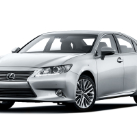 Dywaniki samochodowe Lexus ES 300h (2012-2015)