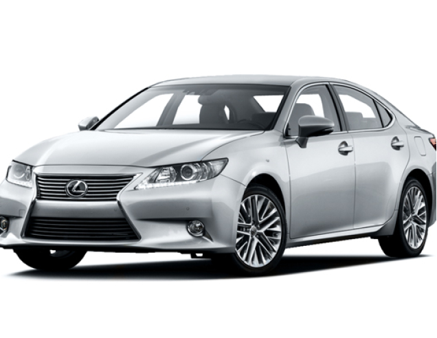 Dywaniki samochodowe Lexus ES 300h (2012-2015)