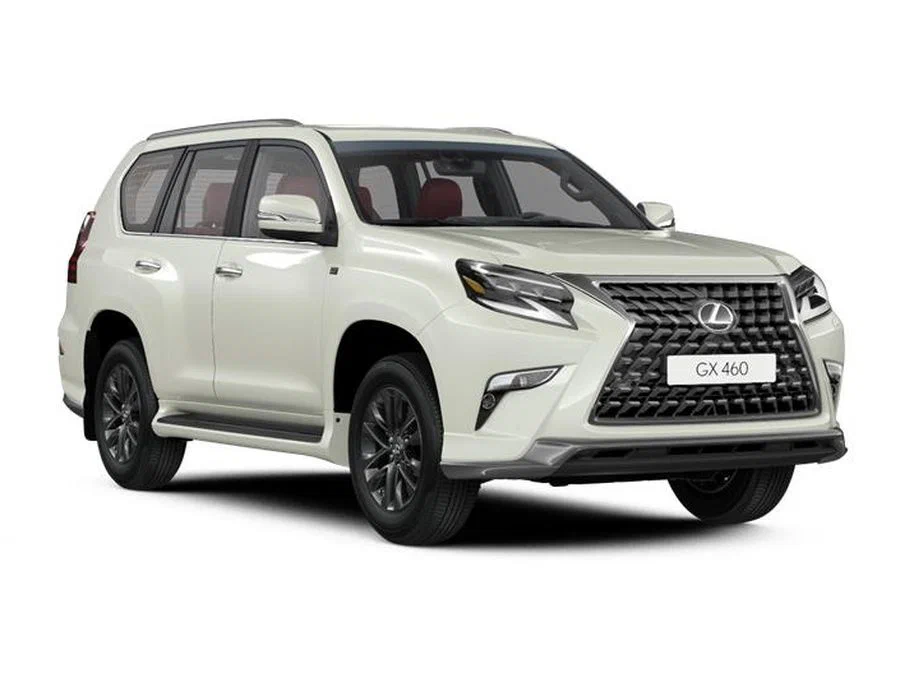 Dywaniki samochodowe Lexus GX 460 (2019-…)