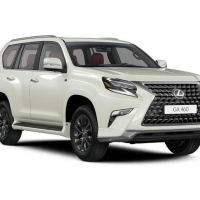 Dywaniki samochodowe Lexus GX 460 (2019-…)