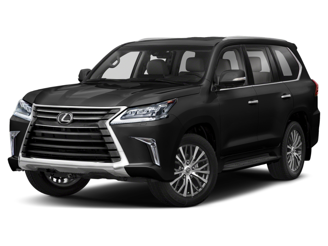 Dywaniki samochodowe Lexus LX 570 (2015-…)
