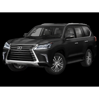 Dywaniki samochodowe Lexus LX 570 (2015-…)