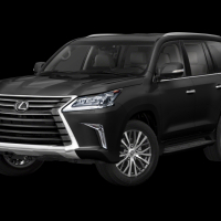 Dywaniki samochodowe Lexus LX 570 (2015-…)