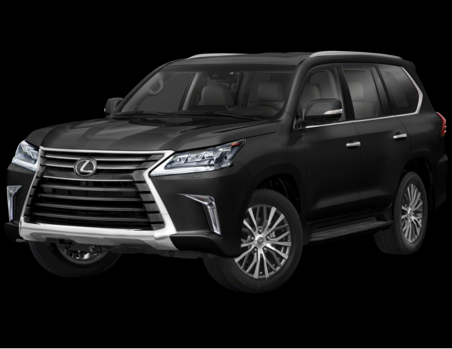 Dywaniki samochodowe Lexus LX 570 (2015-…)
