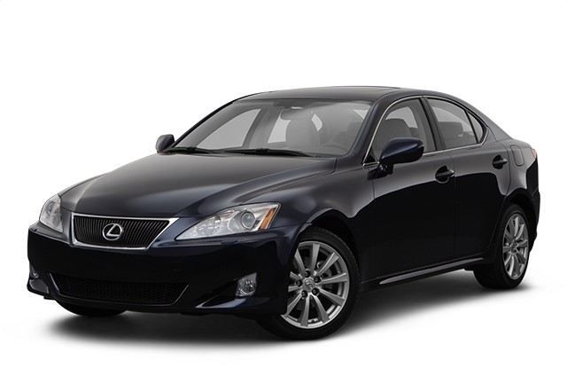Dywaniki samochodowe Lexus IS 250 (2005-2013)