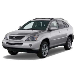 Dywaniki samochodowe Lexus RX (2007-2008)