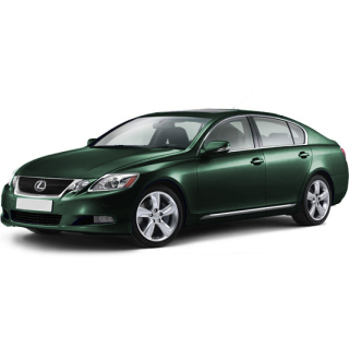 Dywaniki samochodowe Lexus GS 300 (2005-2011)