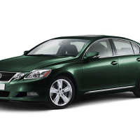 Dywaniki samochodowe Lexus GS 300 (2005-2011)
