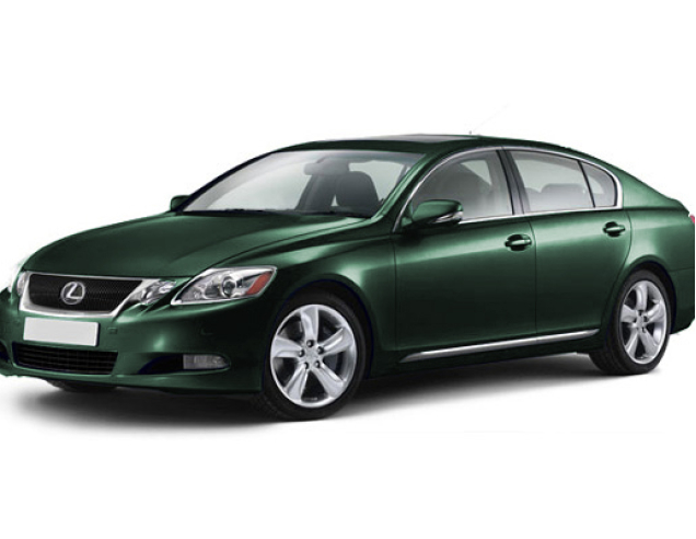 Dywaniki samochodowe Lexus GS 300 (2005-2011)