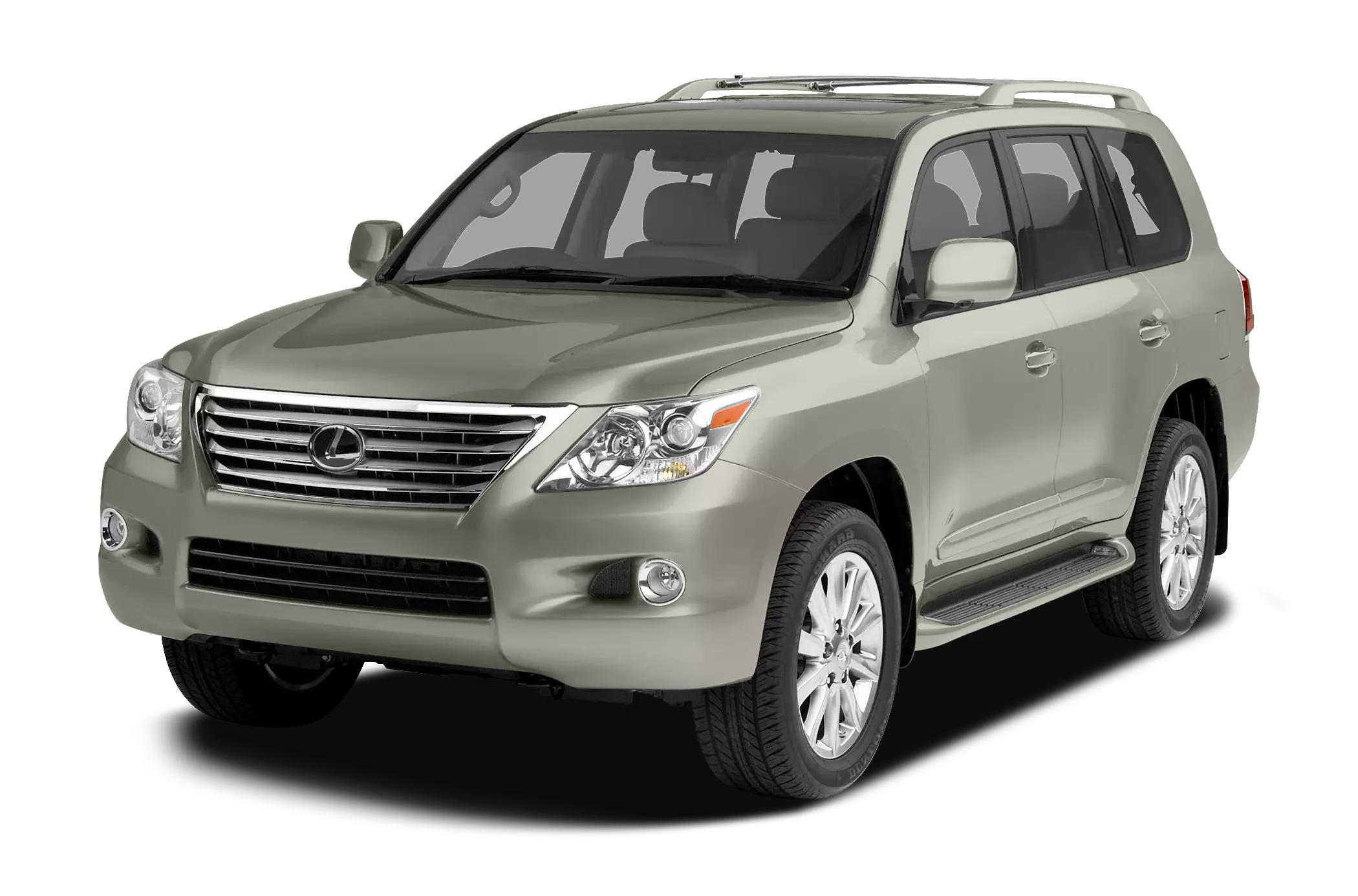 Dywaniki samochodowe Lexus LX 570 (2008-…)