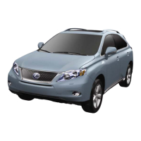 Dywaniki samochodowe Lexus RX 450h (2009-2012)