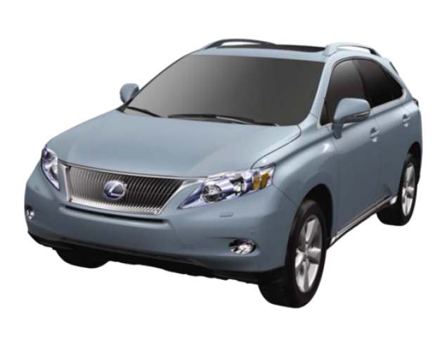 Dywaniki samochodowe Lexus RX 450h (2009-2012)