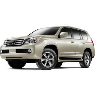 Dywaniki samochodowe Lexus GX (2012-2019)