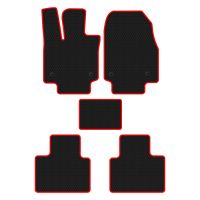 Dywaniki samochodowe Lexus RX 450h+ (2022-…)