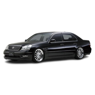 Dywaniki samochodowe Lexus LS430 (2001-2007)