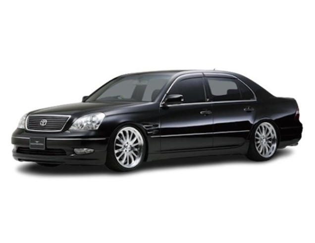 Dywaniki samochodowe Lexus LS430 (2001-2007)