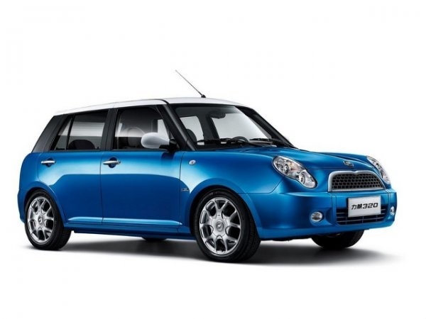 Dywaniki samochodowe Lifan 320/Smily (2008-…)