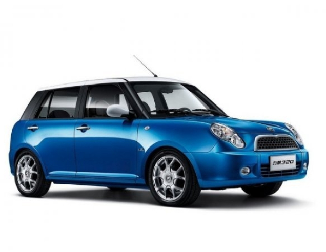 Dywaniki samochodowe Lifan 320/Smily (2008-…)