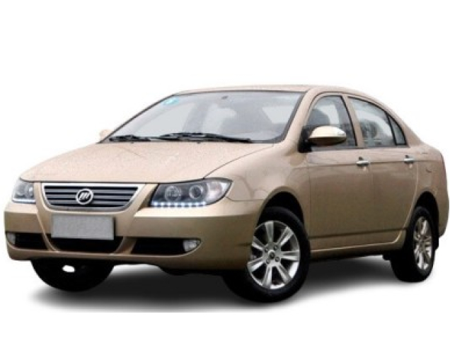 Dywaniki samochodowe Lifan 620 (2007-…)