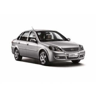 Dywaniki samochodowe Lifan 520 (2006-2012)