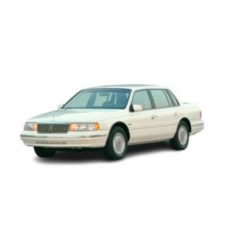 Dywaniki samochodowe Lincoln Continental (1988-1994)