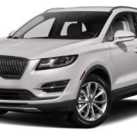 Dywaniki samochodowe Lincoln MKC (2014-2019)