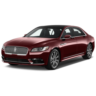Dywaniki samochodowe Lincoln Continental (2016-…)