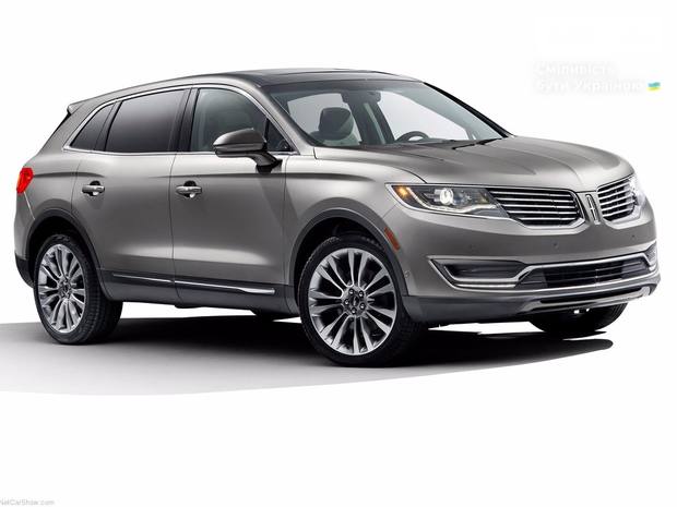 Dywaniki samochodowe Lincoln MKX (2015-2018)