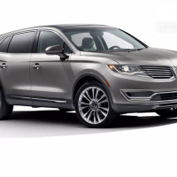 Dywaniki samochodowe Lincoln MKX (2015-2018)