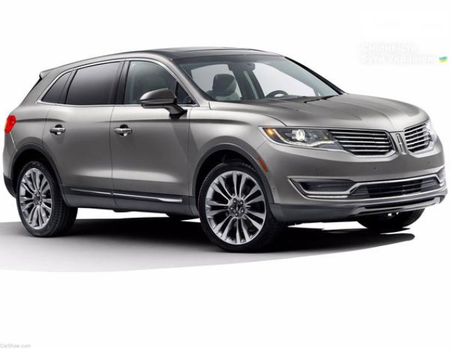 Dywaniki samochodowe Lincoln MKX (2015-2018)