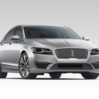 Dywaniki samochodowe Lincoln MKZ (2015-…)