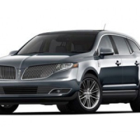 Dywaniki samochodowe Lincoln MKT (2012-2019)