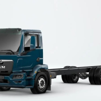 Dywaniki samochodowe MAN TGM (2005-…)