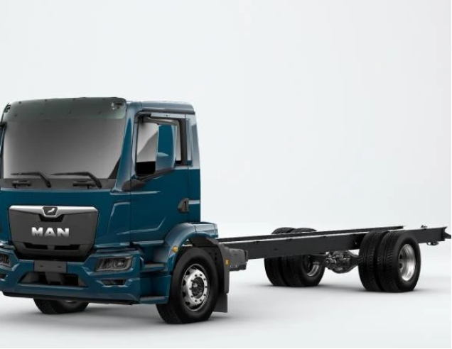 Dywaniki samochodowe MAN TGM (2005-…)