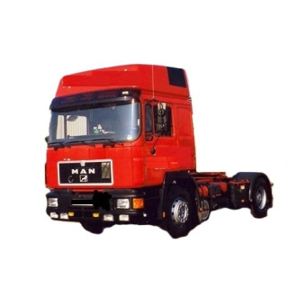 Dywaniki samochodowe MAN F-90 Comandor (1986-1994)