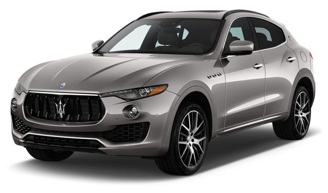 Dywaniki samochodowe Maserati Levante (2016-…)