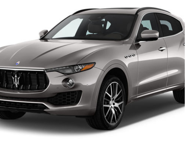 Dywaniki samochodowe Maserati Levante (2016-…)