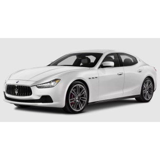 Dywaniki samochodowe Maserati Quattroporte (2013-…)