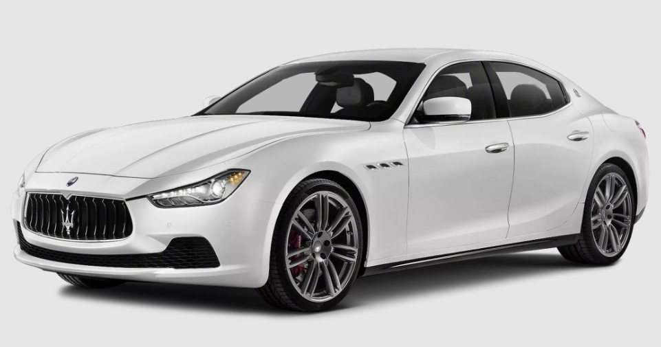 Dywaniki samochodowe Maserati Quattroporte (2013-…)