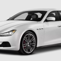 Dywaniki samochodowe Maserati Quattroporte (2013-…)